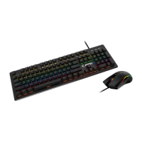 MSI FORGE GK300 COMBO